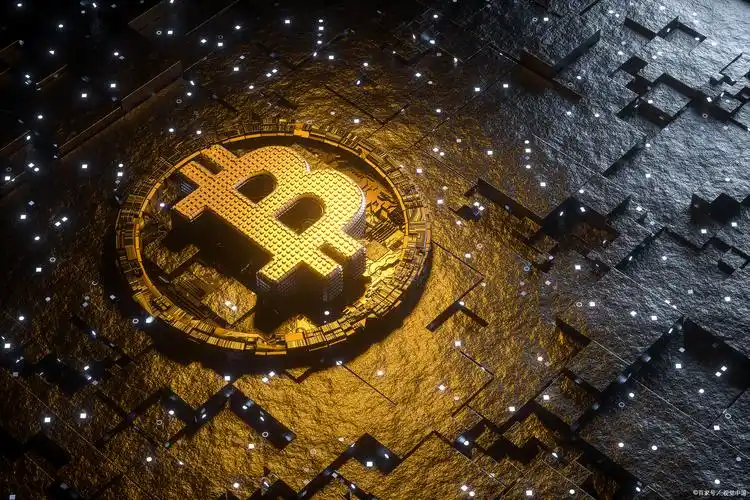 A mining rig set up in Germany