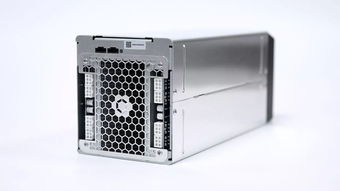 High-performance mining rig installation in a modern data center
