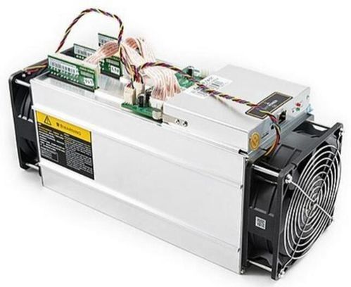 A high-performance mining rig optimized for Dash cryptocurrency mining