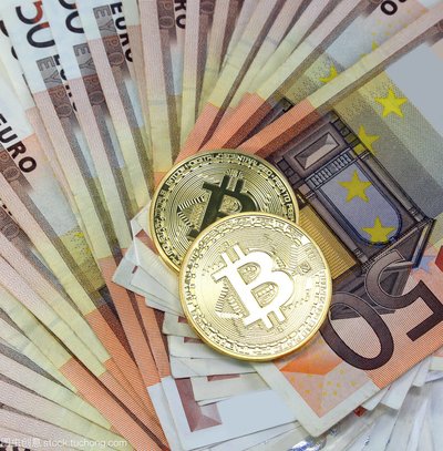 Bitcoin mining farm with rows of efficient ASIC miners in Germany