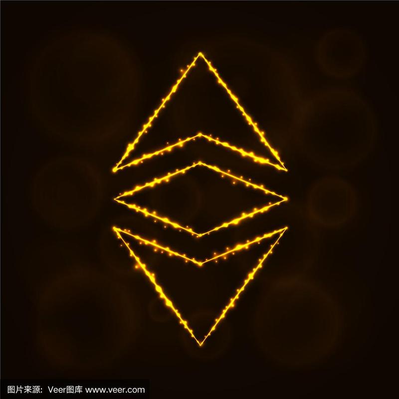 Ethereum mining rig in operation